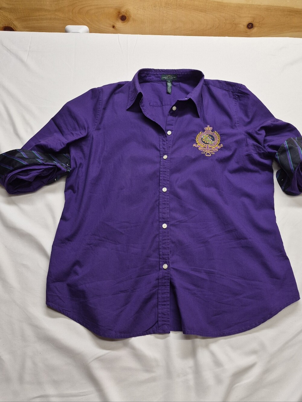 Ralph Lauren | Equestrian Fine Goods | XL